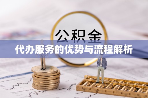 得荣代办服务的优势与流程解析
