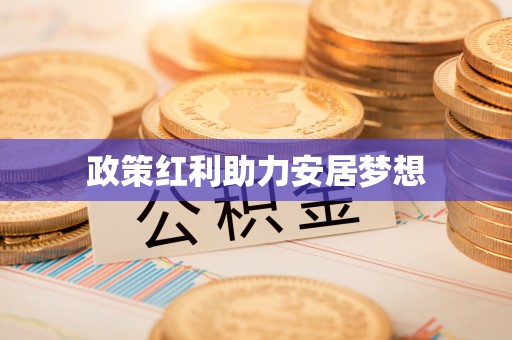 得荣政策红利助力安居梦想