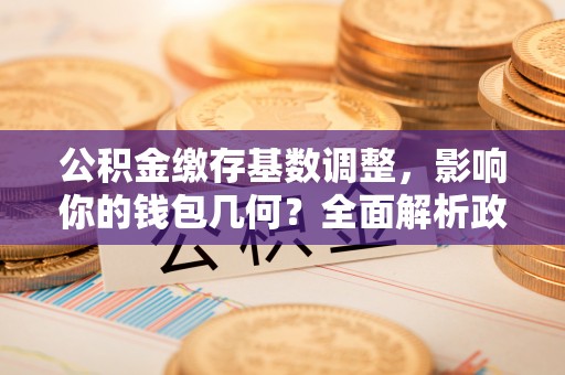 得荣公积金缴存基数调整，影响你的钱包几何？全面解析政策与实际收益